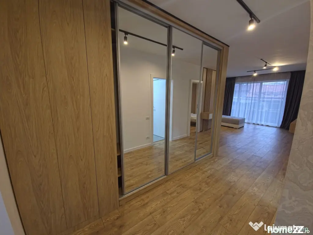 Dacia apartament 2 camere bloc nou cu lift si parcare subter
