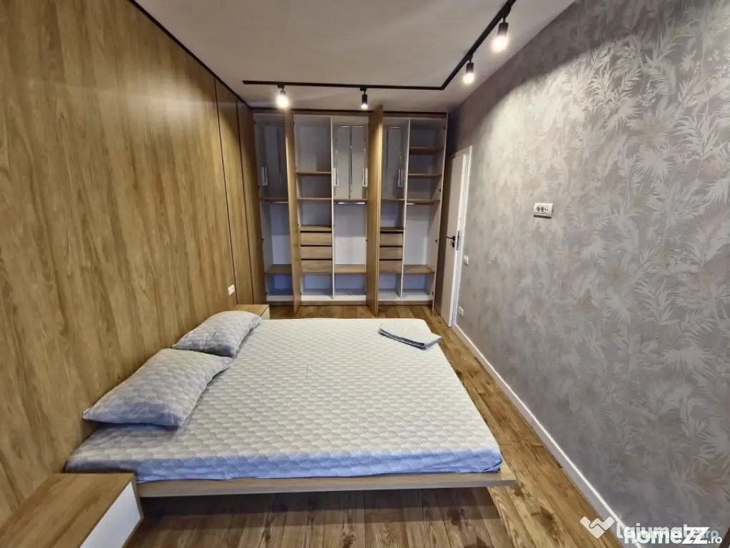 Dacia apartament 2 camere bloc nou cu lift si parcare subter
