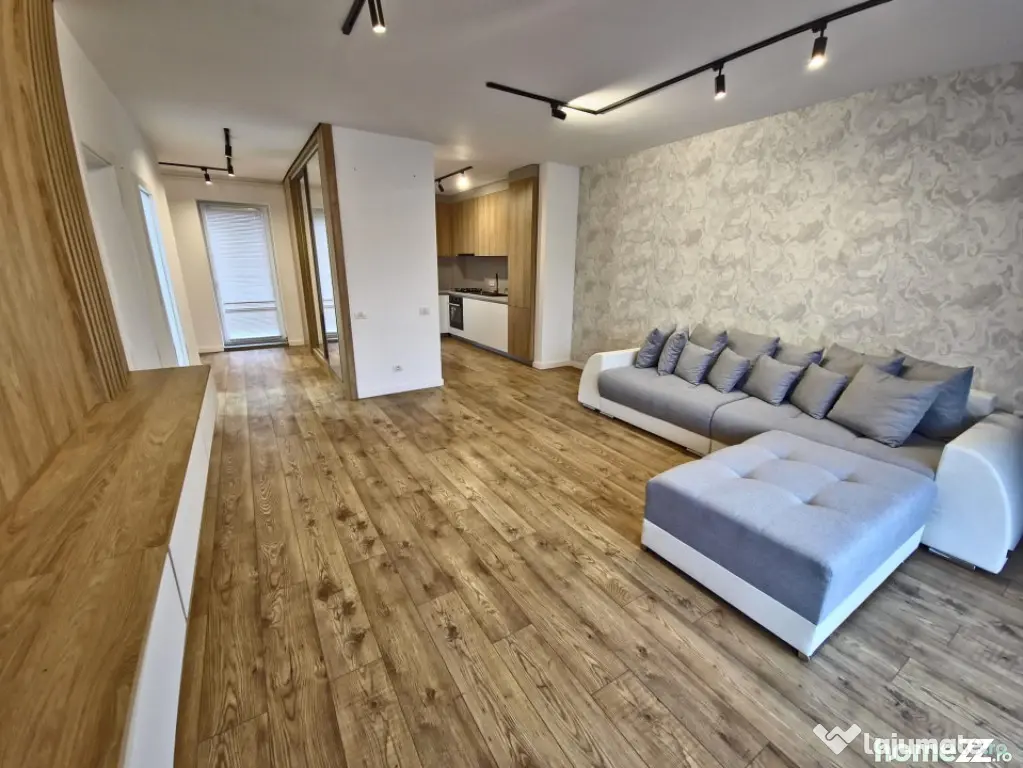 Dacia apartament 2 camere bloc nou cu lift si parcare subter