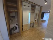 Dacia apartament 2 camere bloc nou cu lift si parcare subter 
