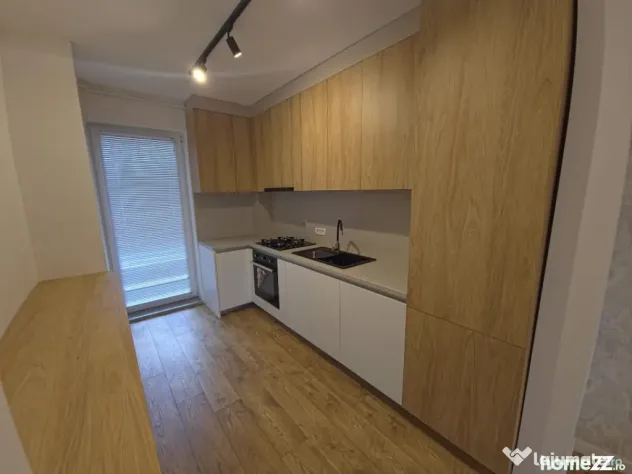 Dacia apartament 2 camere bloc nou cu lift si parcare subter