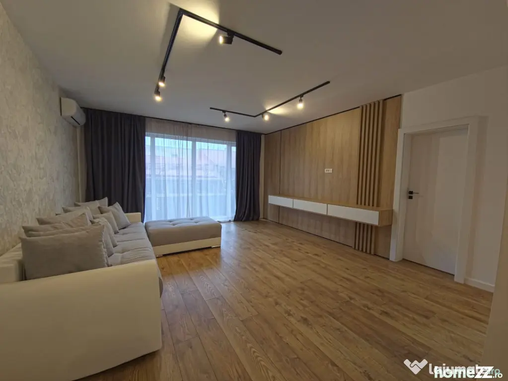 Dacia apartament 2 camere bloc nou cu lift si parcare subter