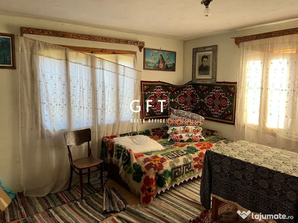 Casa+teren Bistrita-Bargaului