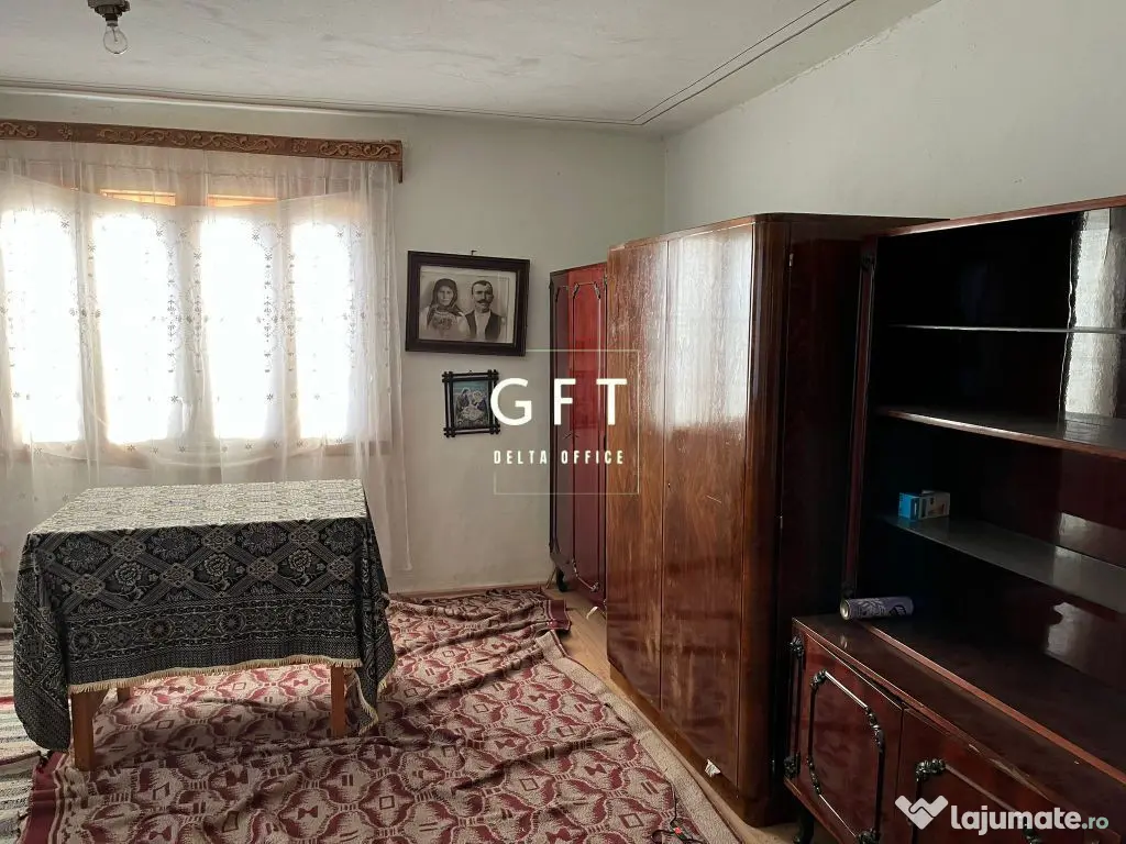 Casa+teren Bistrita-Bargaului