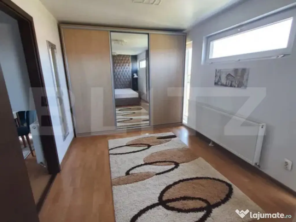 Apartament 2 camere, 51 mp, parcare, zona Eroilor