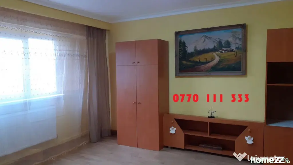 - Apartament 1 camera 39mp, confort 1 decomandat, Calarasi 4 - Braila (Braila)
