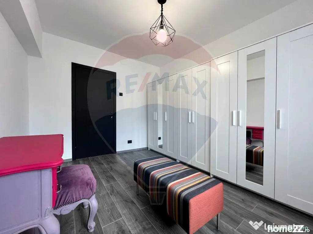 Apartament spațios de închiriat, strada Năsăud, bloc ...
