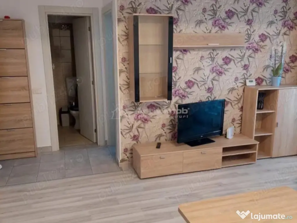 Grand Arena - garsoniera - centrala proprie