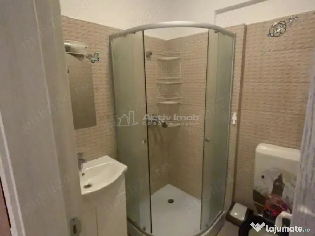 Grand Arena - garsoniera - centrala proprie