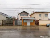 Casa 3 camere Dragomiresti strada principala 