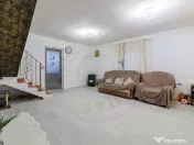 Casa 3 camere Dragomiresti strada principala 