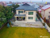 Pantelimon | Vila 8 Camere 556 MP + Teren 1038 MP + Garaj | 