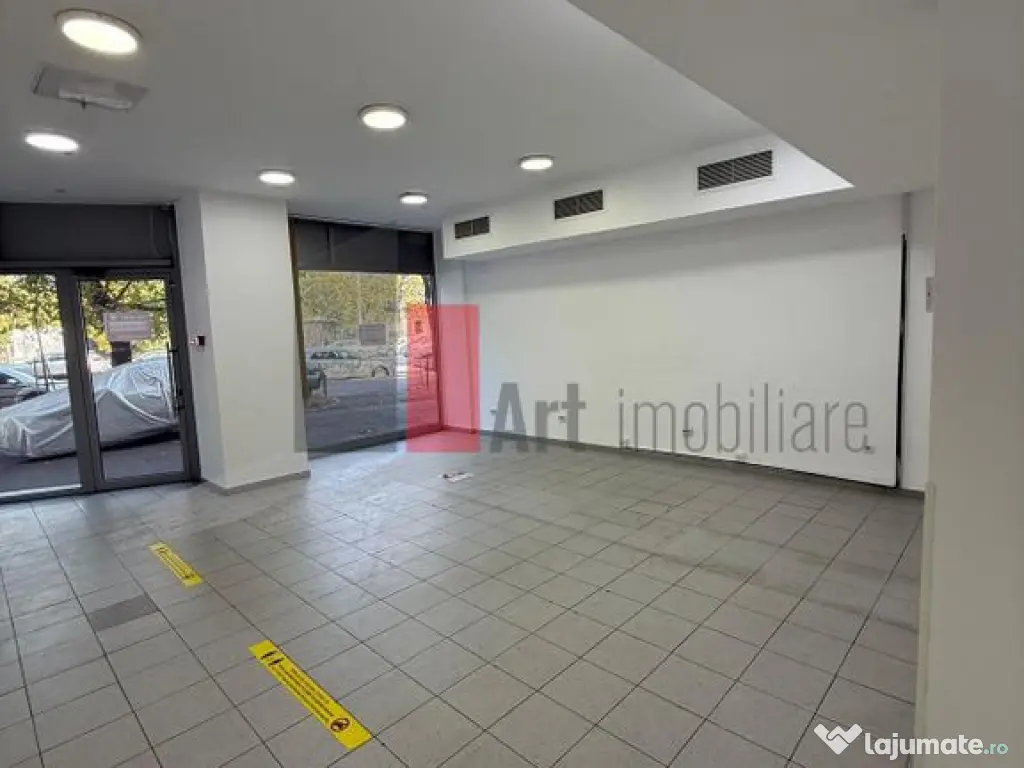 Spatiu comercial de inchiriat in zona Mihalache/Domenii/T...