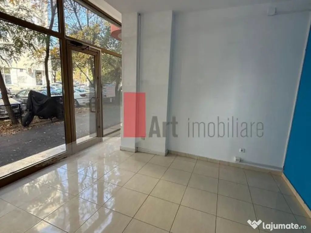 Spatiu comercial de inchiriat in zona Mihalache/Domenii/T...