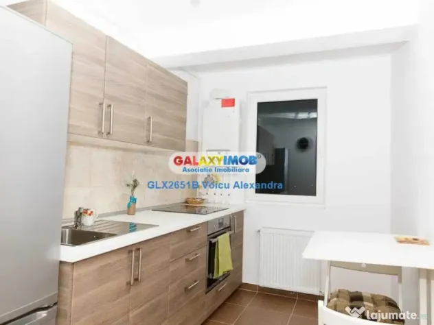 Apartament Bloc Nou Berceni - Dimitrie Leonida - La Strada M