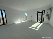 Casa individuala pe parter cu 4 camere // 2 bai // panouri 3 