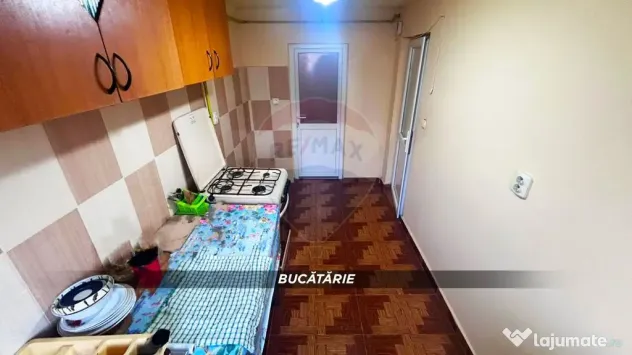 Casă cochetă, cu priveliște superbă asupra orașului ...