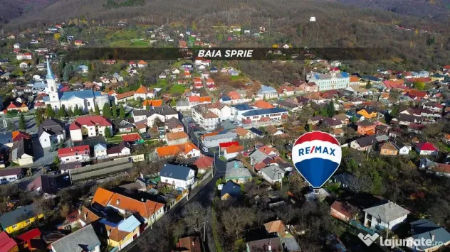 Casă cochetă, cu priveliște superbă asupra orașului ...
