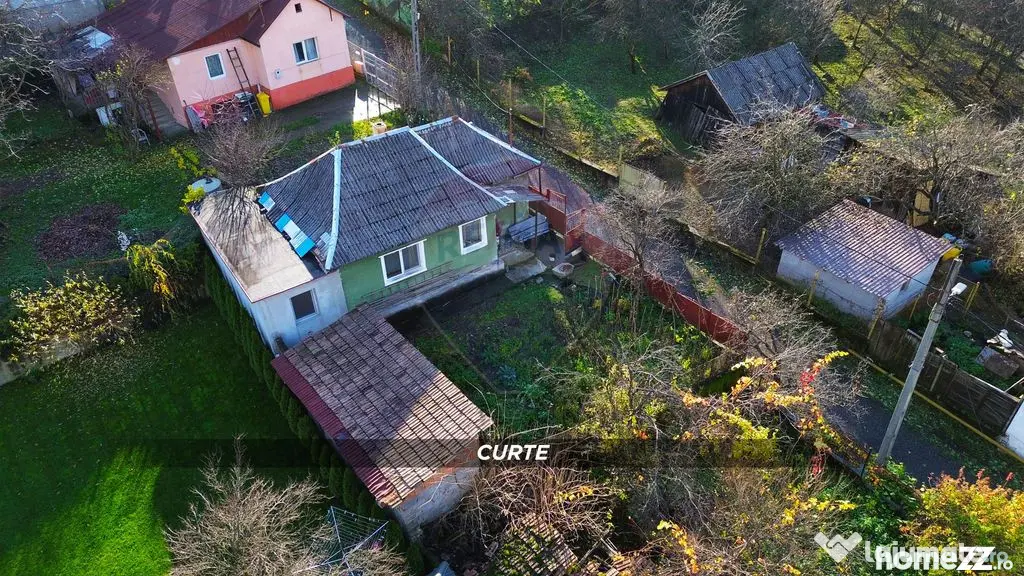 Casa de vanzare Baia Sprie, 67mp, zona centrala | Comisio...