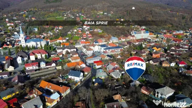 Casa de vanzare Baia Sprie, 67mp, zona centrala | Comisio...