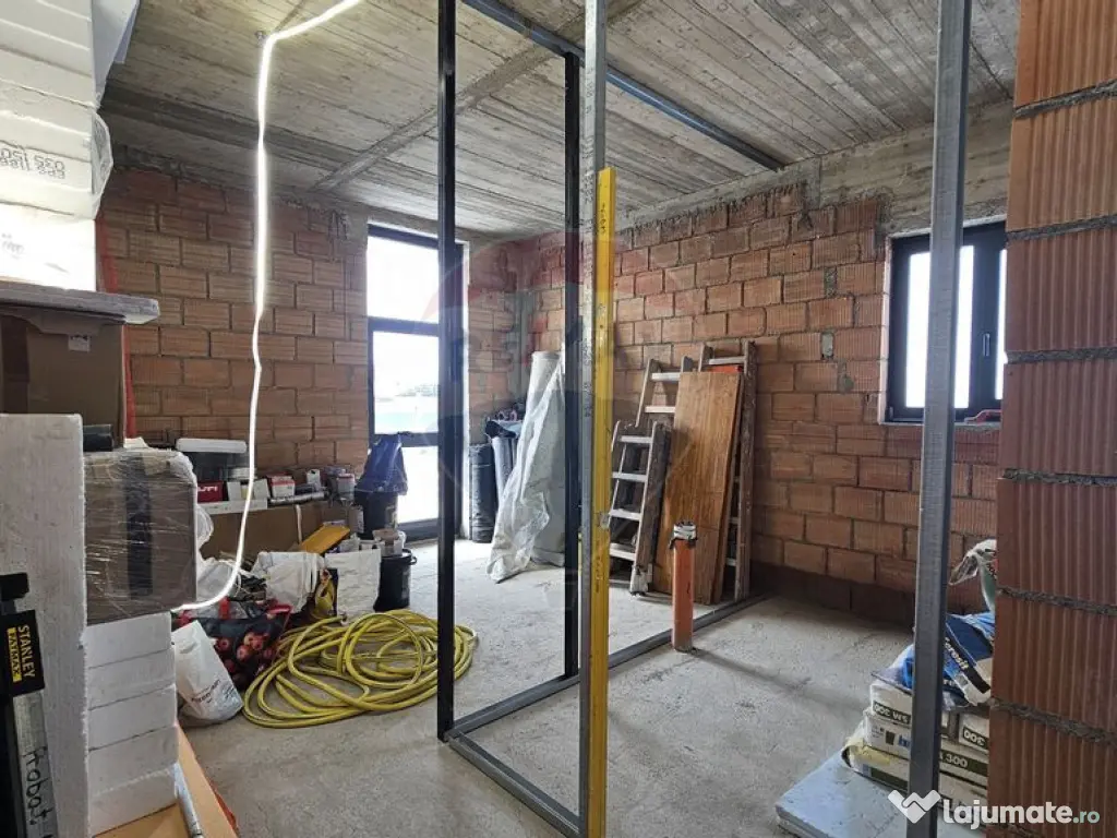 Casă modernă parter | 120 mp | Teren 478 mp | 149.000??...