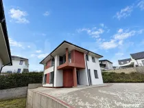 Casă Individuală nouă – 119 mp Utili, Teren 584 mp, St