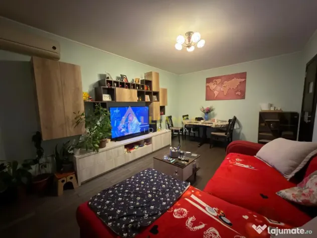 Brancoveanu/Izvorul Muresului Ap 3 cam cu centrala proprie m
