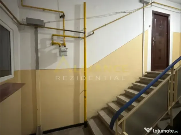 Brancoveanu/Izvorul Muresului Ap 3 cam cu centrala proprie m