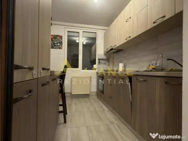 Brancoveanu/Izvorul Muresului Ap 3 cam cu centrala proprie m