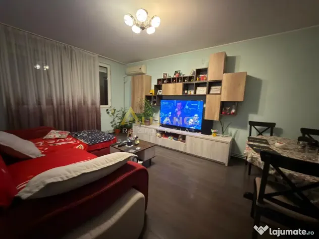 Brancoveanu/Izvorul Muresului Ap 3 cam cu centrala proprie m