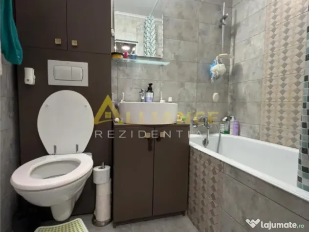 Brancoveanu/Izvorul Muresului Ap 3 cam cu centrala proprie m