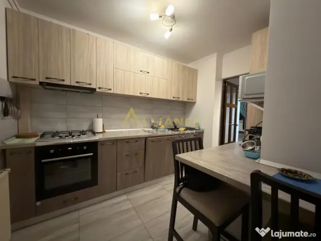 Brancoveanu/Izvorul Muresului Ap 3 cam cu centrala proprie m