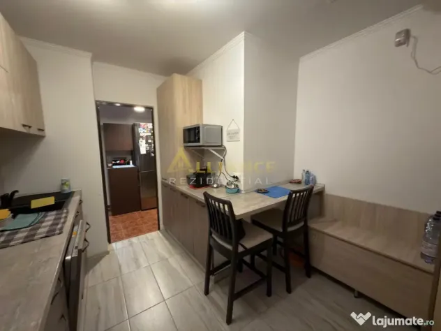 Brancoveanu/Izvorul Muresului Ap 3 cam cu centrala proprie m