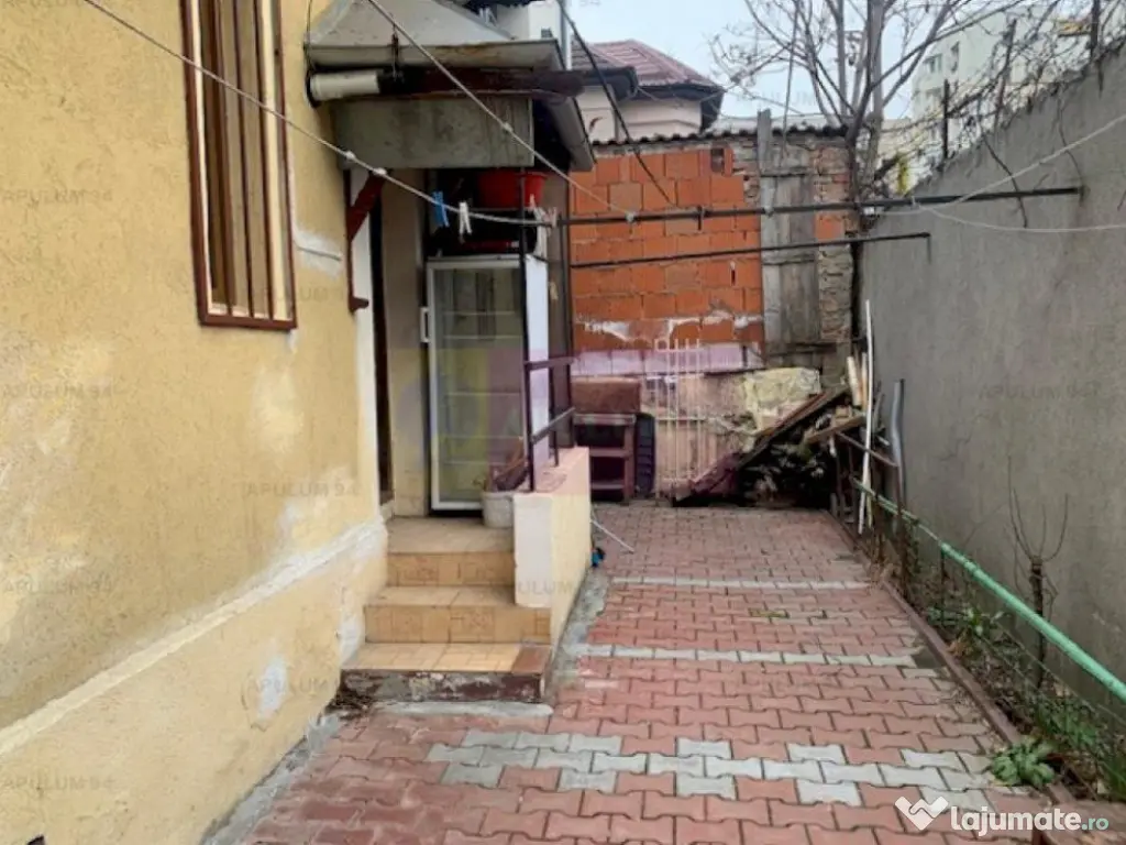 Casa Floreasca- Dinamo.