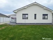 Casa noua de vanzare pe nivel, Santandrei, zona Mega Image 