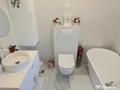 Casa noua de vanzare pe nivel, Santandrei, zona Mega Image 