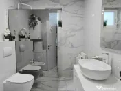 Casa noua de vanzare pe nivel, Santandrei, zona Mega Image 