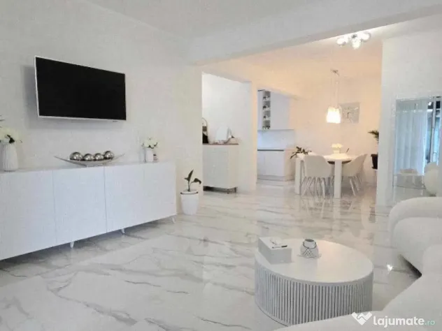 Casa noua de vanzare pe nivel, Santandrei, zona Mega Image
