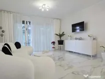 Casa noua de vanzare pe nivel, Santandrei, zona Mega Image