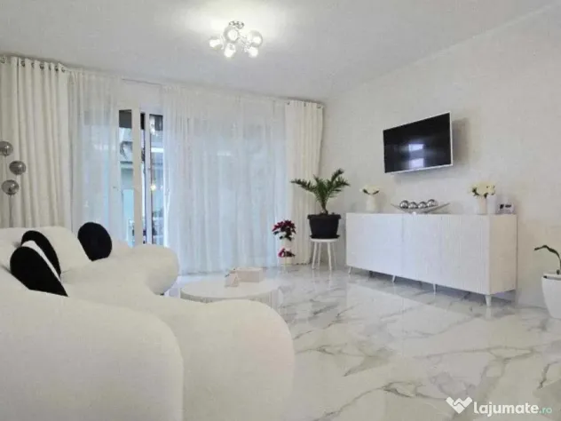 Casa noua de vanzare pe nivel, Santandrei, zona Mega Image