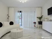 Casa noua de vanzare pe nivel, Santandrei, zona Mega Image 