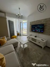Apartament prima linie la mare- Alezzi Beach Resort 