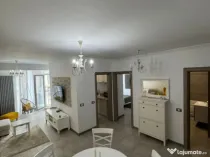 Apartament prima linie la mare Alezzi Beach Resort