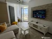 Apartament prima linie la mare Alezzi Beach Resort 