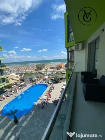 Apartament prima linie la mare- Alezzi Beach Resort