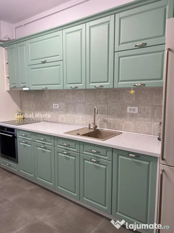 Apartament 2 camere 64MP | Sisesti | Loc de parcare subteran