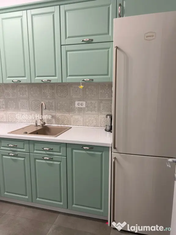 Apartament 2 camere 64MP | Sisesti | Loc de parcare subteran