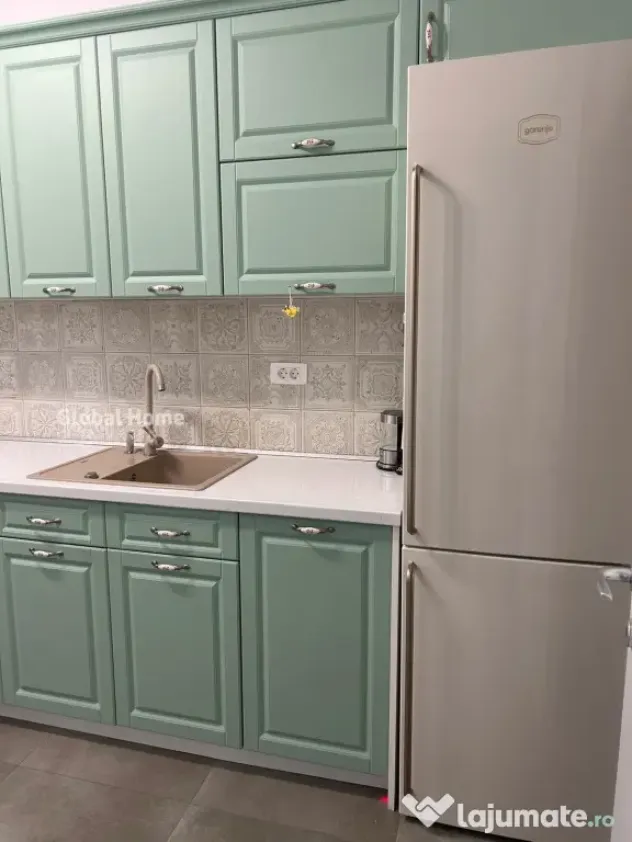 Apartament 2 camere 64MP | Sisesti | Loc de parcare subteran