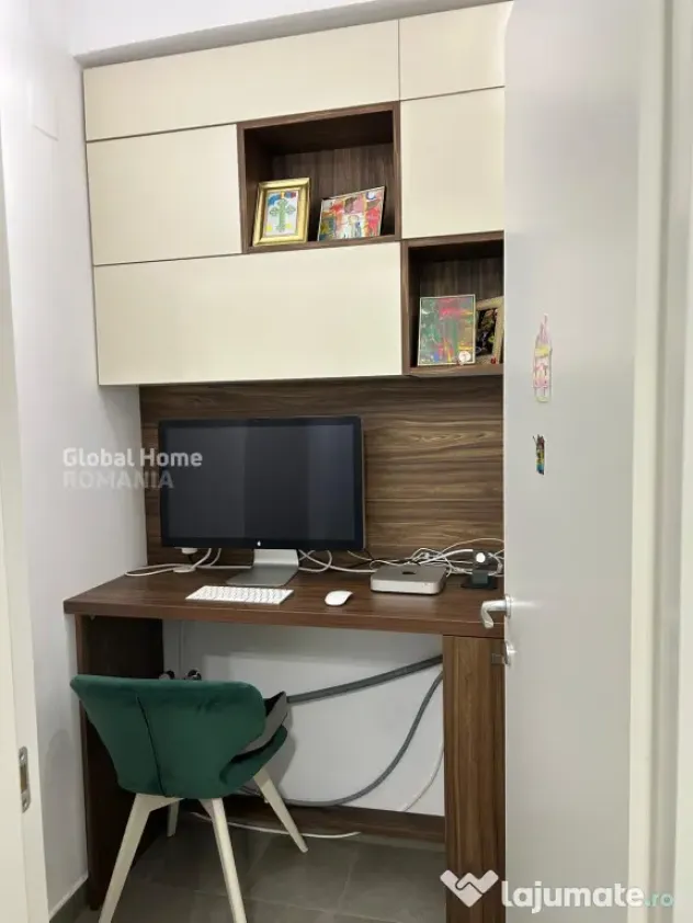 Apartament 2 camere 64MP | Sisesti | Loc de parcare subteran