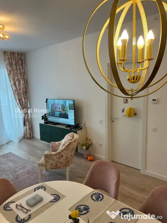 Apartament 2 camere 64MP | Sisesti | Loc de parcare subteran